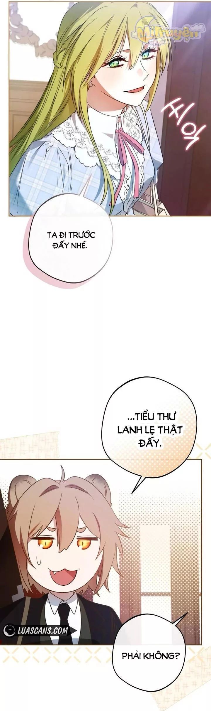 Bạo Chúa Độc Ác Trở Lại - chap14 - Trang 24